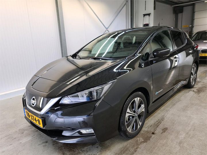 nissan leaf 2018 sjnfaaze1u0020924