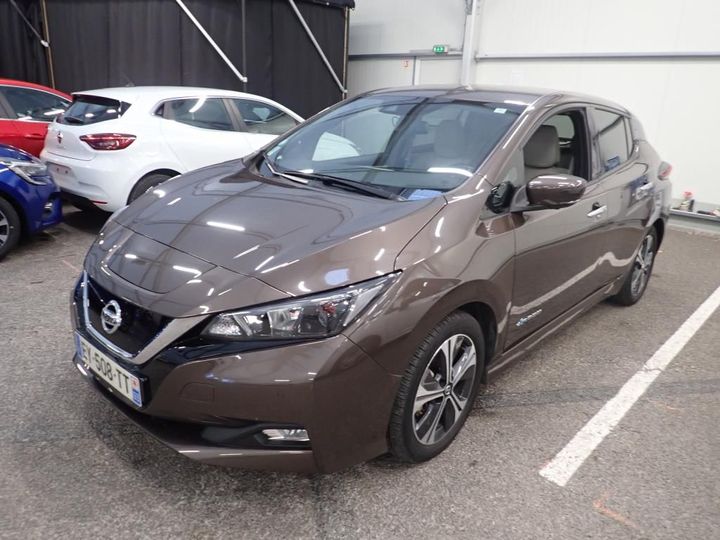 nissan leaf 2 2018 sjnfaaze1u0021294