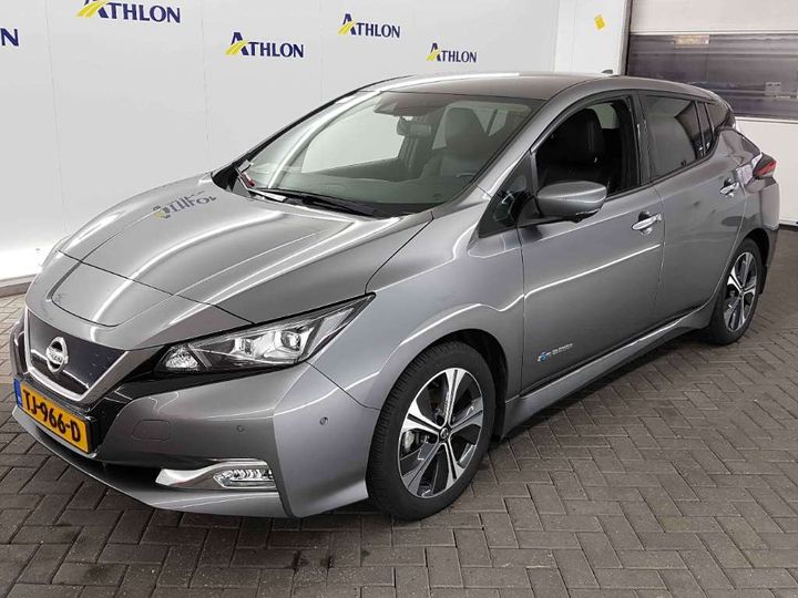 nissan leaf 2018 sjnfaaze1u0021322