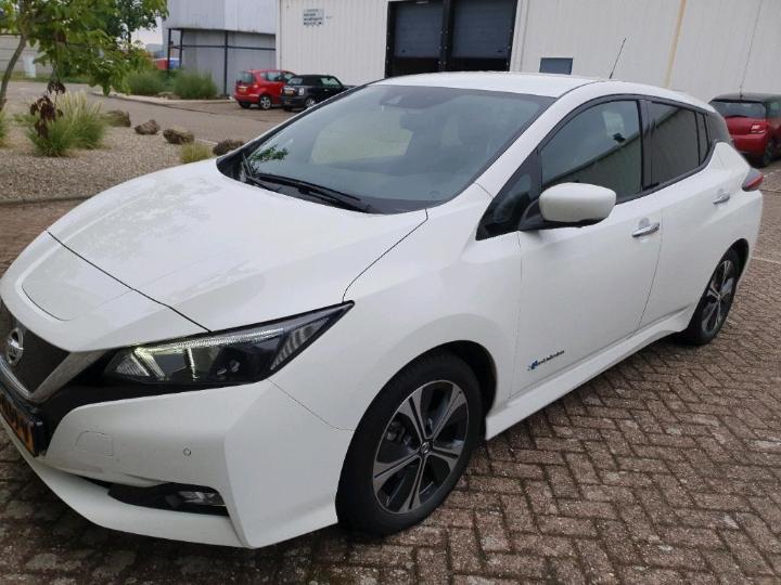 nissan leaf 2018 sjnfaaze1u0024718