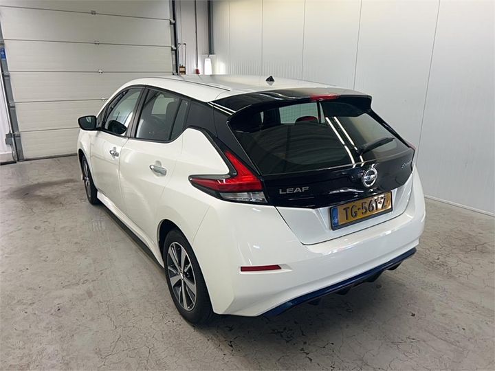 nissan leaf 2018 sjnfaaze1u0025598