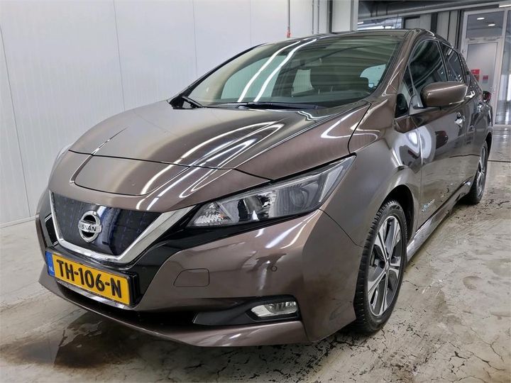 nissan leaf 2018 sjnfaaze1u0025606