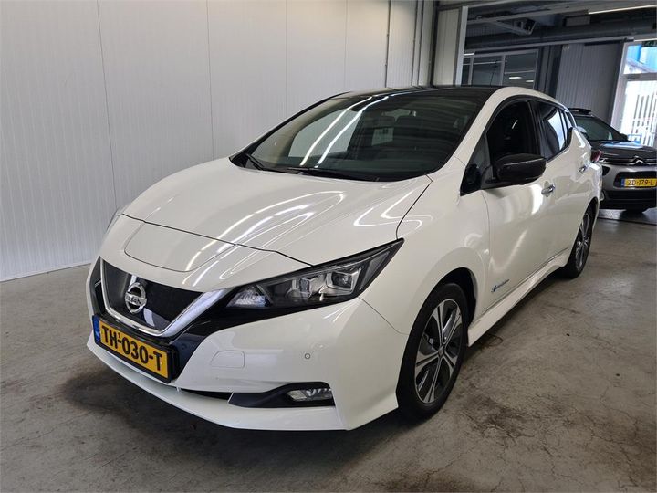 nissan leaf 2018 sjnfaaze1u0026012