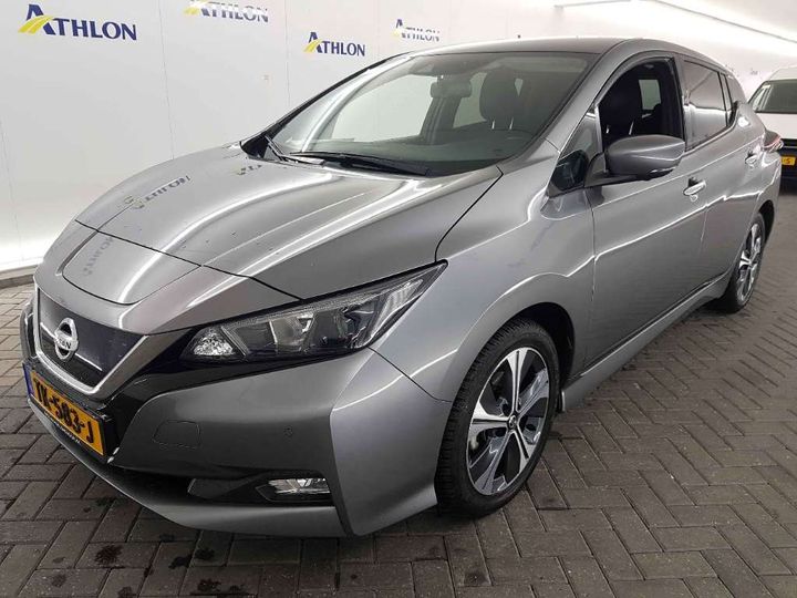 nissan leaf 2018 sjnfaaze1u0026210