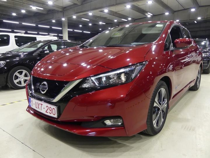 nissan leaf 2018 sjnfaaze1u0027438