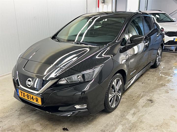 nissan leaf 2018 sjnfaaze1u0027945