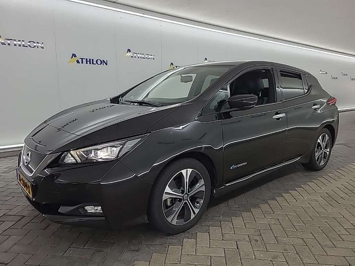 nissan leaf 2018 sjnfaaze1u0029111