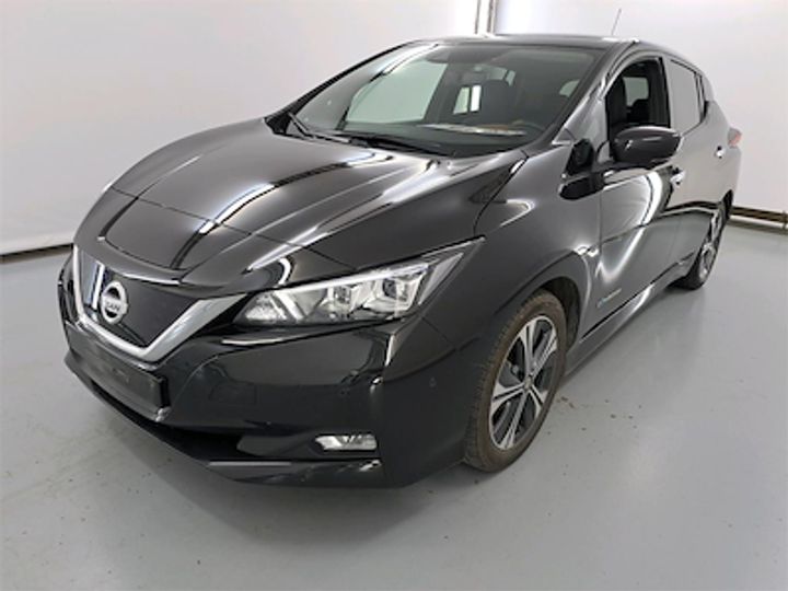 nissan leaf - 2018 2019 sjnfaaze1u0029336