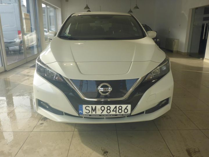 nissan leaf 2018 sjnfaaze1u0029351