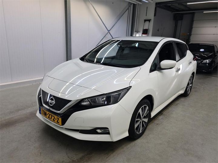 nissan leaf 2018 sjnfaaze1u0029447