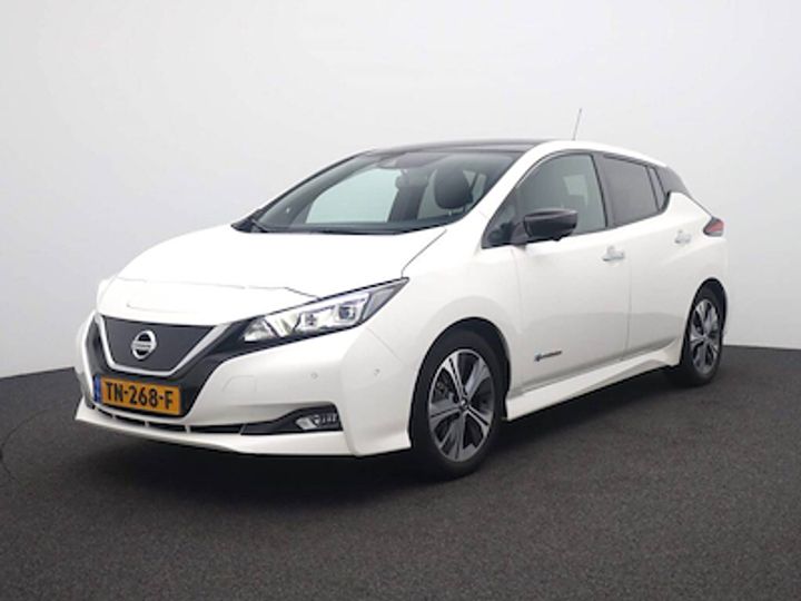 nissan leaf 2018 sjnfaaze1u0029551