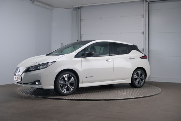 nissan leaf 2018 sjnfaaze1u0029564