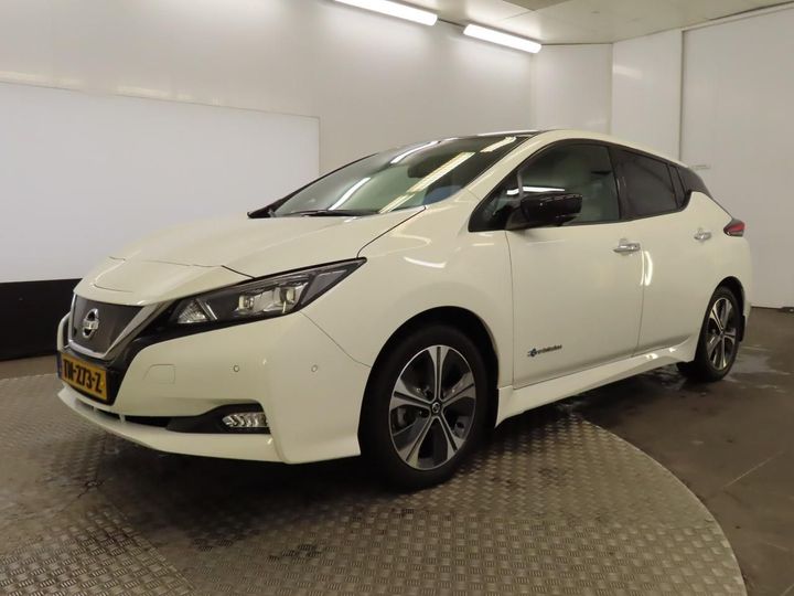 nissan leaf 2018 sjnfaaze1u0029591