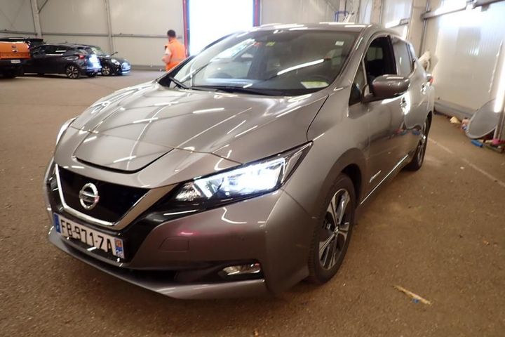 nissan leaf 2 2018 sjnfaaze1u0030385