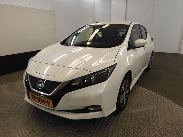 nissan leaf 2018 sjnfaaze1u0030676