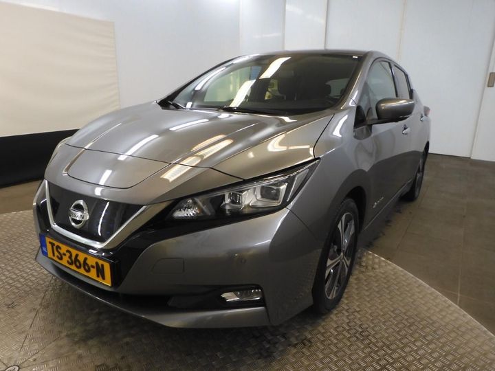 nissan leaf 2018 sjnfaaze1u0031281