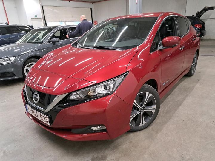 nissan leaf 2019 sjnfaaze1u0031795