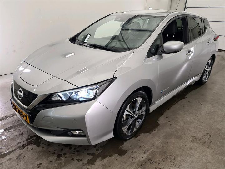 nissan leaf 2018 sjnfaaze1u0032472