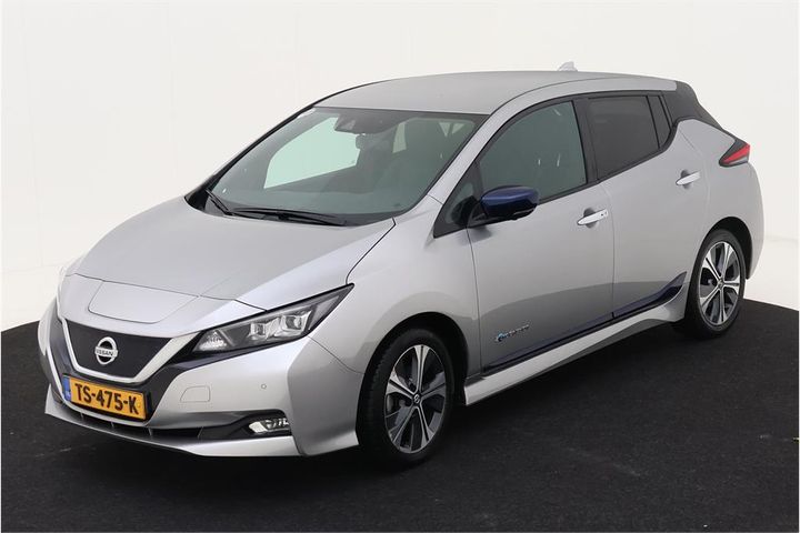 nissan leaf 2018 sjnfaaze1u0032652