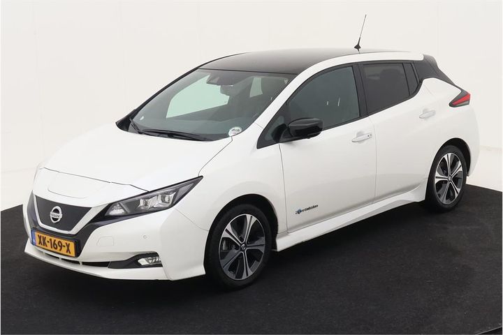 nissan leaf 2019 sjnfaaze1u0032965