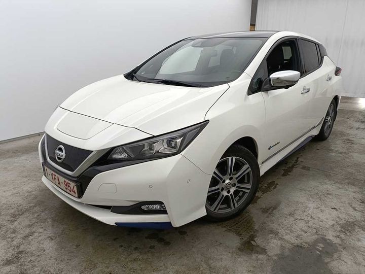 nissan leaf &#3917 bev 2018 sjnfaaze1u0033528