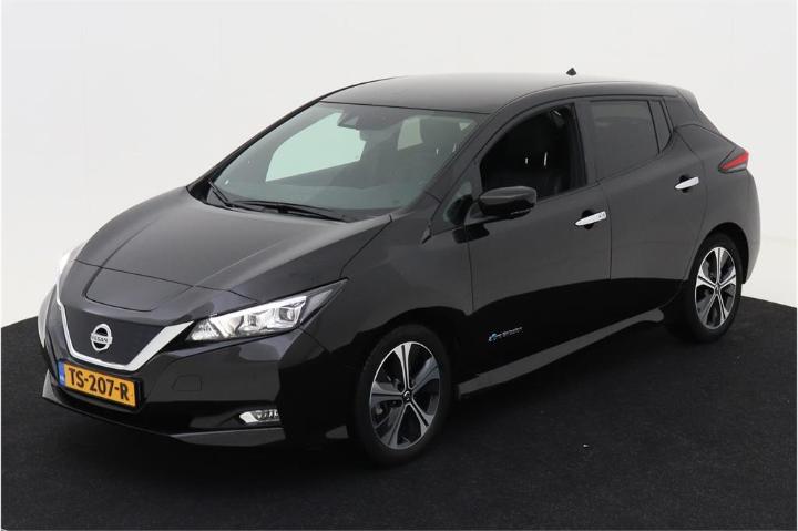 nissan leaf 2018 sjnfaaze1u0033755