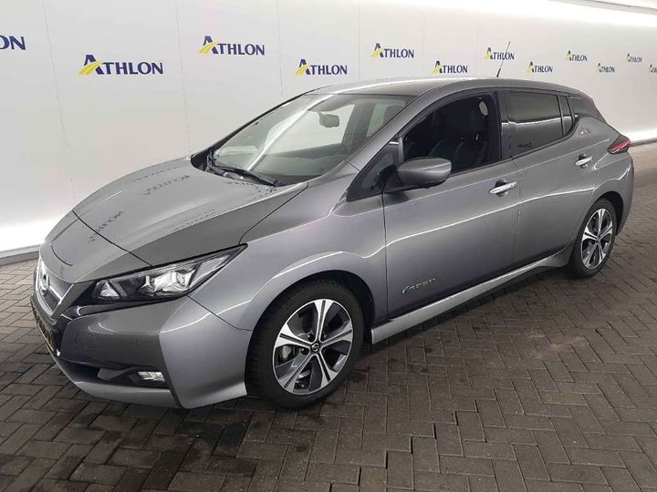 nissan leaf 2018 sjnfaaze1u0033989