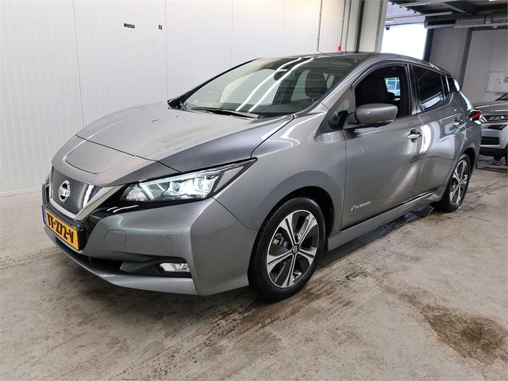 nissan leaf 2018 sjnfaaze1u0034807