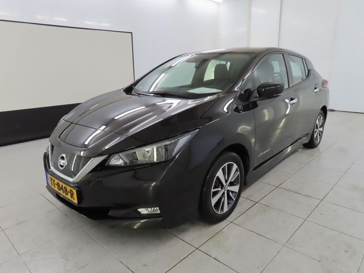 nissan leaf 2018 sjnfaaze1u0035002