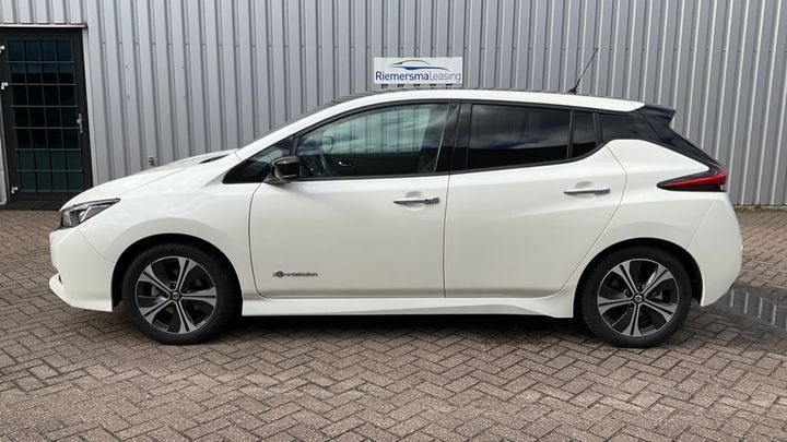 nissan leaf 2018 sjnfaaze1u0035280