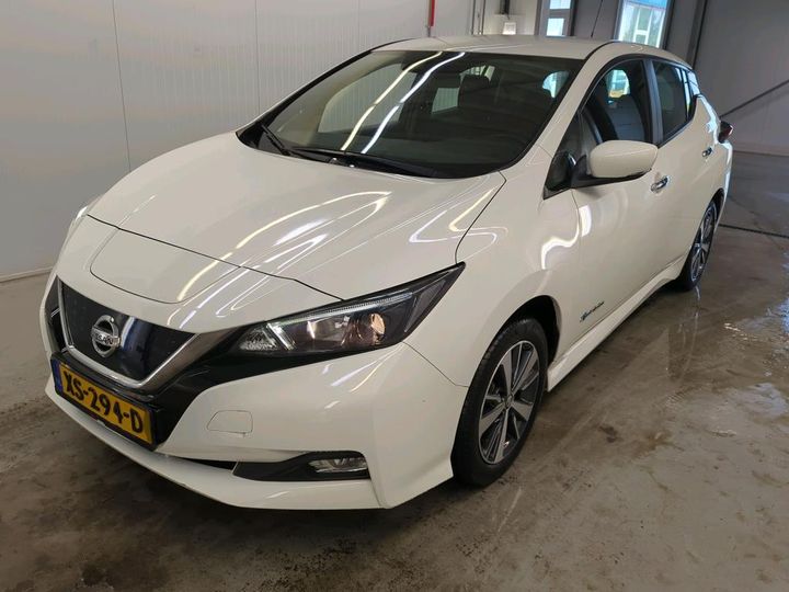 nissan leaf 2019 sjnfaaze1u0035322