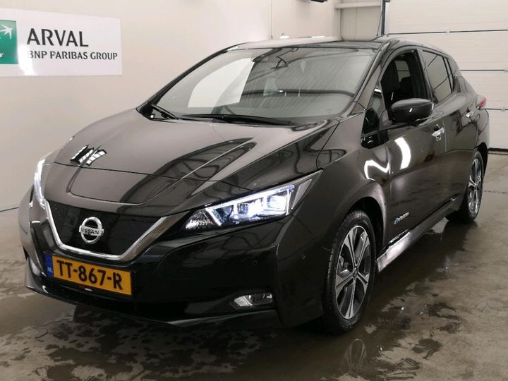 nissan leaf 2018 sjnfaaze1u0035640