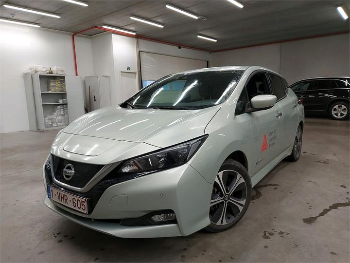 nissan leaf 2018 sjnfaaze1u0035723