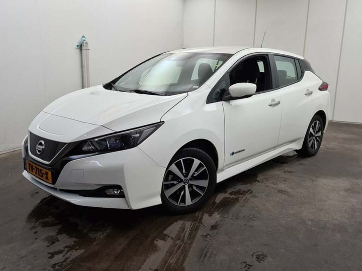 nissan leaf 2018 sjnfaaze1u0036299