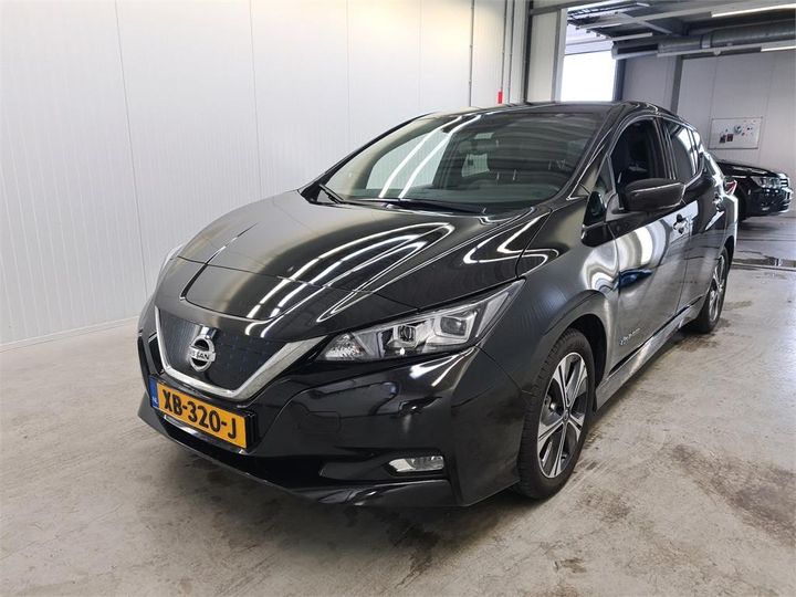 nissan leaf 2018 sjnfaaze1u0036423