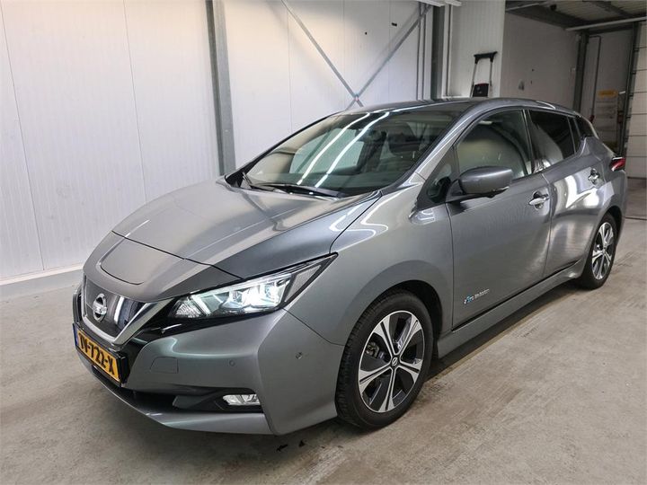 nissan leaf 2018 sjnfaaze1u0036717