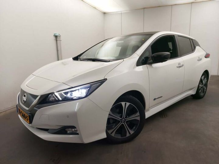 nissan leaf 2018 sjnfaaze1u0036778