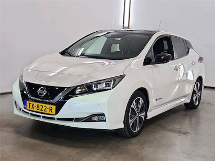 nissan leaf 2018 sjnfaaze1u0036826