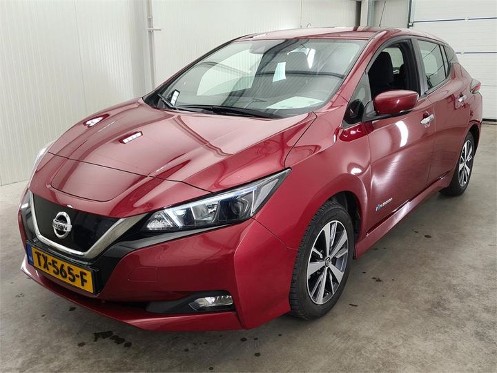 nissan leaf 2019 sjnfaaze1u0037004