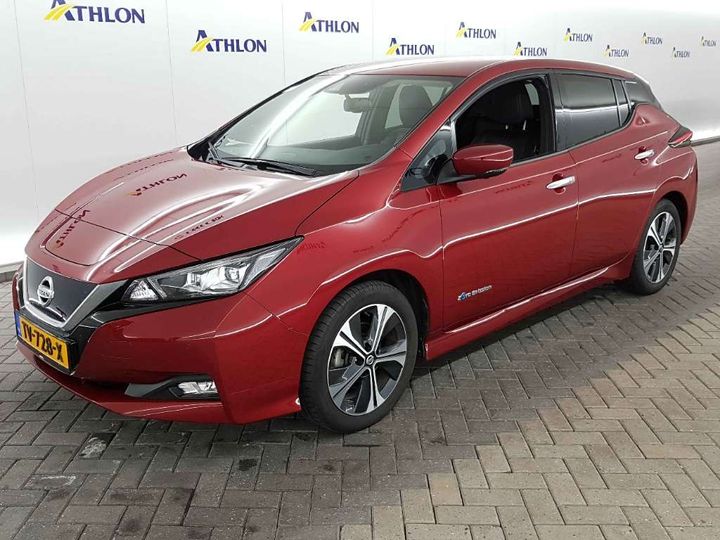 nissan leaf 2018 sjnfaaze1u0037133