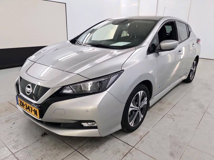 nissan leaf 2019 sjnfaaze1u0037428