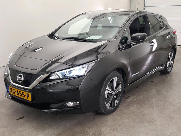 nissan leaf 2019 sjnfaaze1u0037471