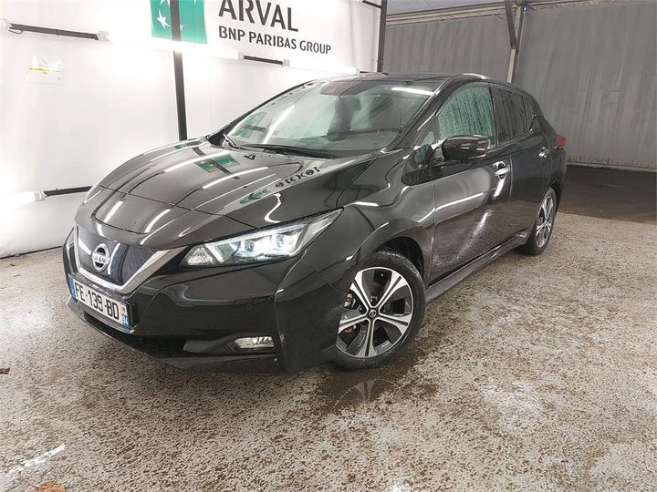 nissan leaf 2019 sjnfaaze1u0037880