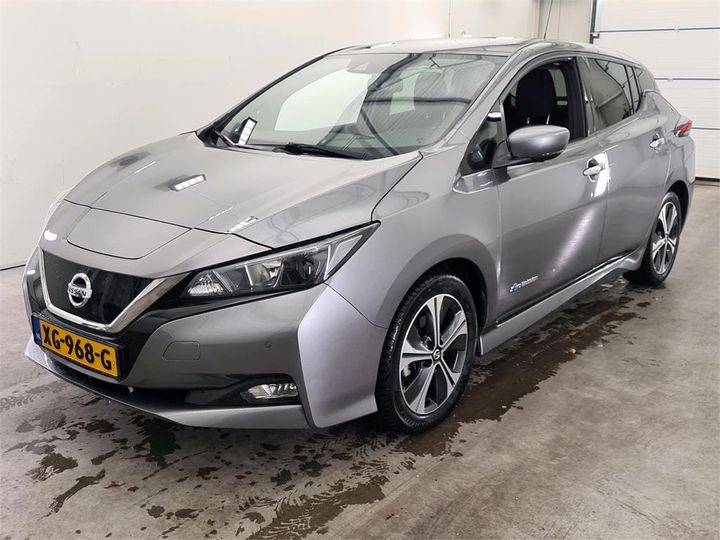 nissan leaf 2019 sjnfaaze1u0038163