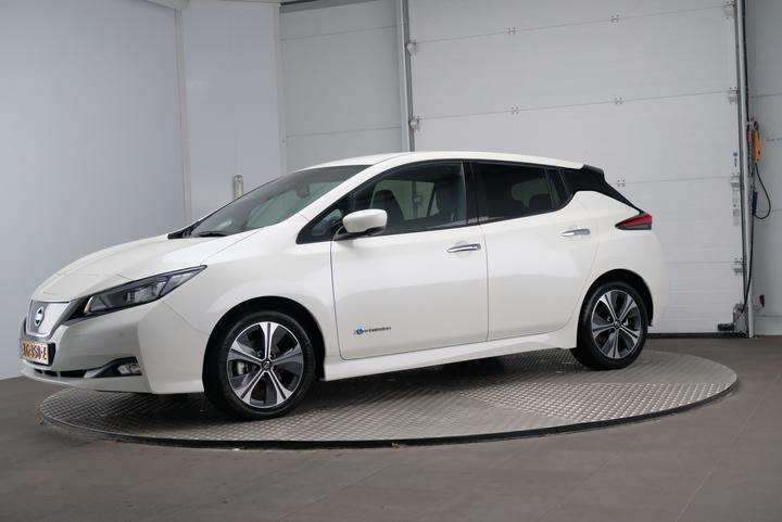 nissan leaf 2018 sjnfaaze1u0038183