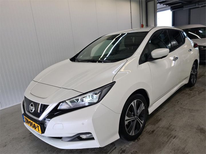 nissan leaf 2019 sjnfaaze1u0038201