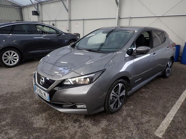 nissan leaf 2 2019 sjnfaaze1u0038289