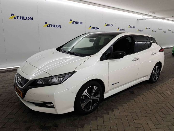 nissan leaf 2018 sjnfaaze1u0038365