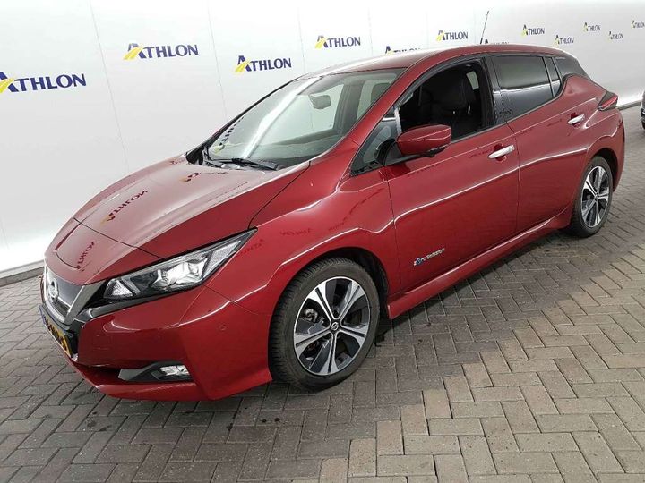 nissan leaf 2019 sjnfaaze1u0038984