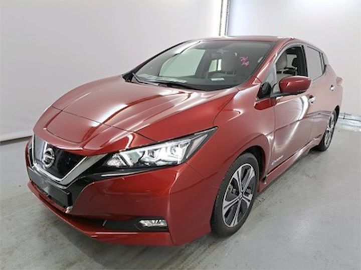 nissan leaf - 2018 2018 sjnfaaze1u0039321